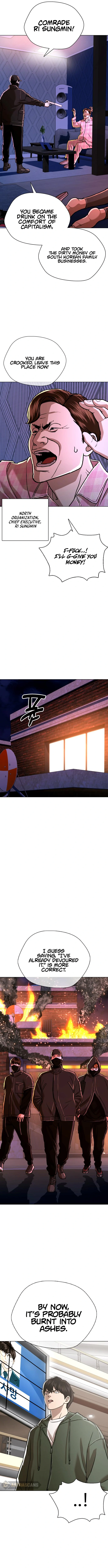 The 18 Year Old Spy Chapter 45 - page 15