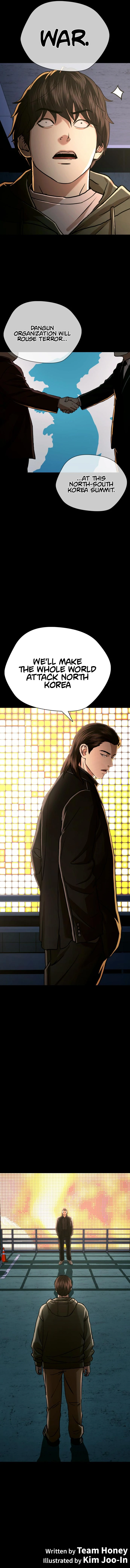 The 18 Year Old Spy Chapter 45 - page 21