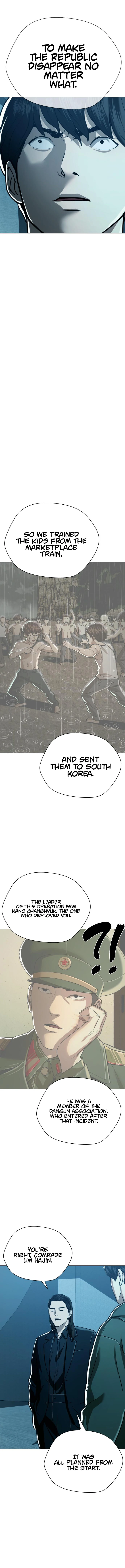 The 18 Year Old Spy Chapter 45 - page 5