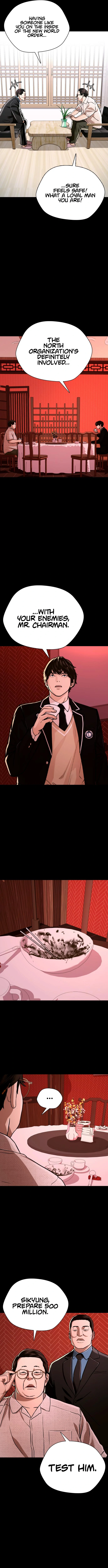 The 18 Year Old Spy Chapter 44 - page 13