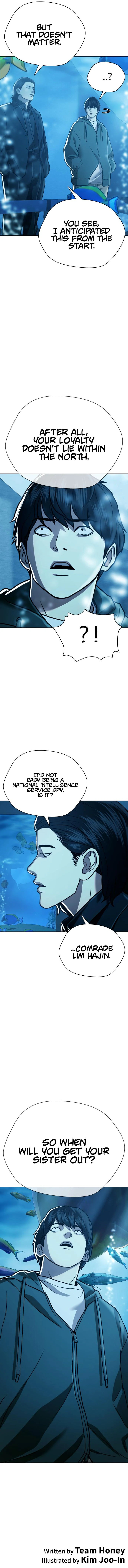 The 18 Year Old Spy Chapter 44 - page 19