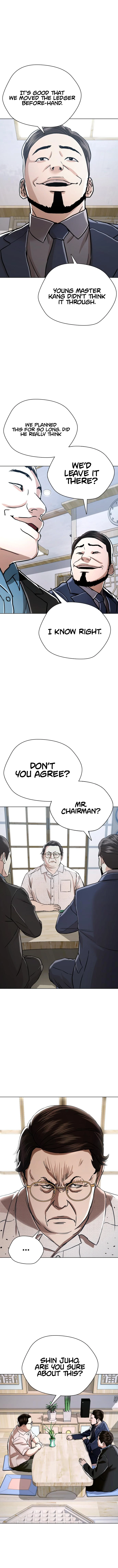 The 18 Year Old Spy Chapter 44 - page 3
