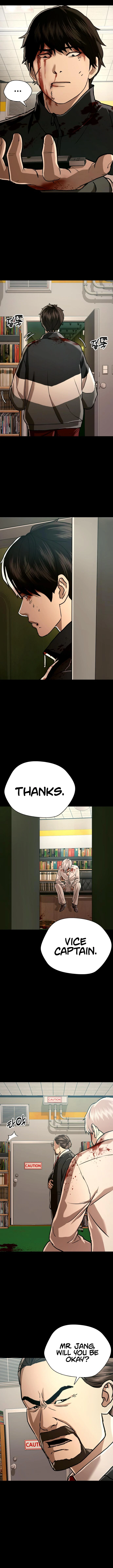 The 18 Year Old Spy Chapter 44 - page 8