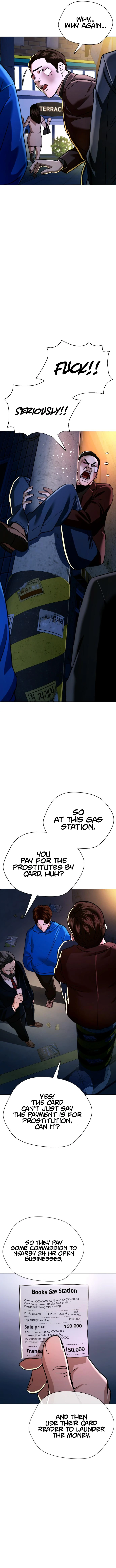 The 18 Year Old Spy Chapter 43 - page 13