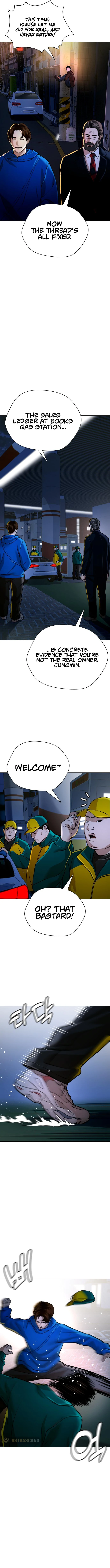 The 18 Year Old Spy Chapter 43 - page 14