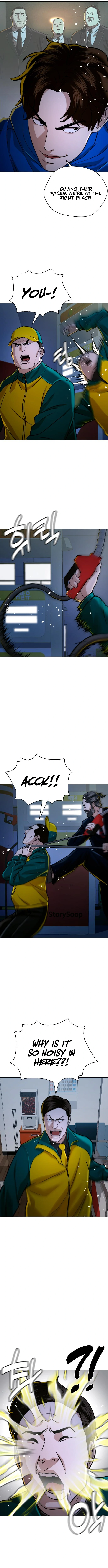 The 18 Year Old Spy Chapter 43 - page 15