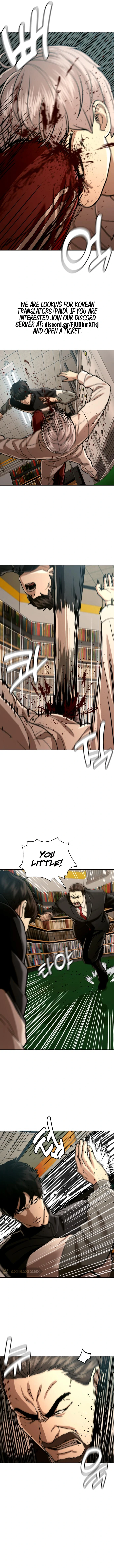 The 18 Year Old Spy Chapter 43 - page 4
