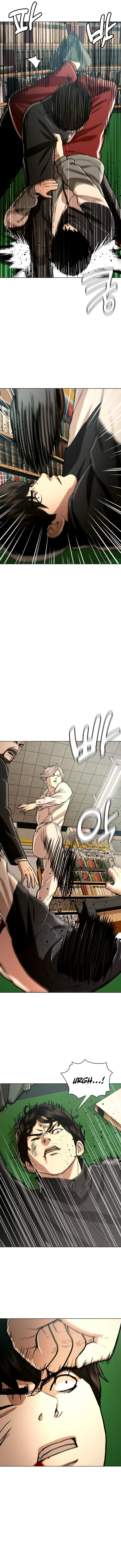 The 18 Year Old Spy Chapter 43 - page 5
