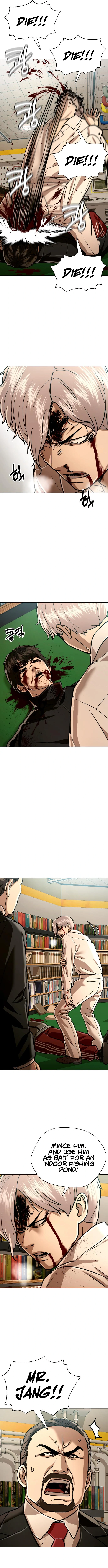 The 18 Year Old Spy Chapter 43 - page 8
