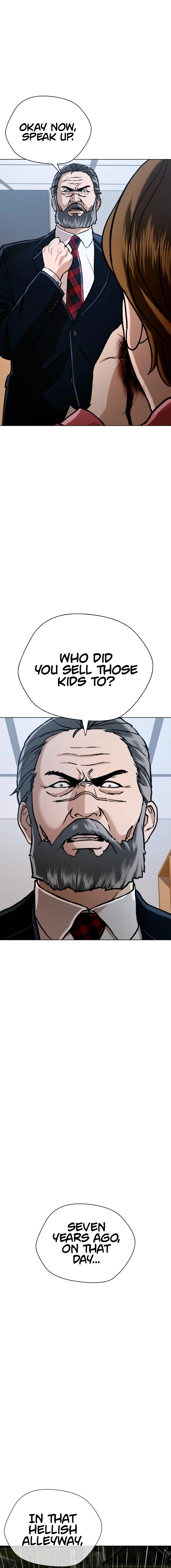 The 18 Year Old Spy Chapter 42 - page 10