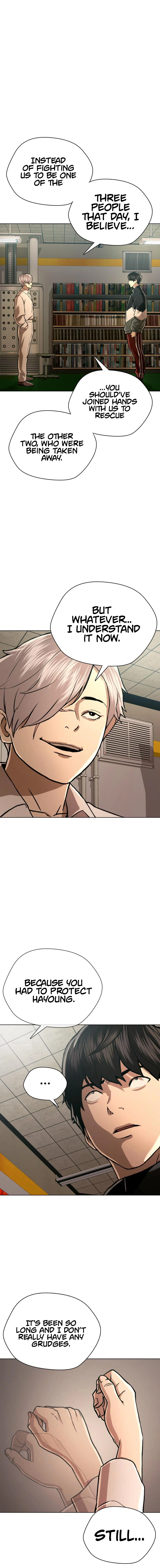The 18 Year Old Spy Chapter 42 - page 12