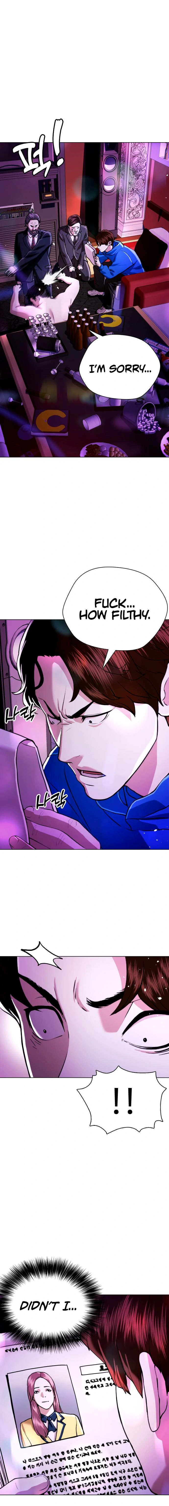 The 18 Year Old Spy Chapter 42 - page 19
