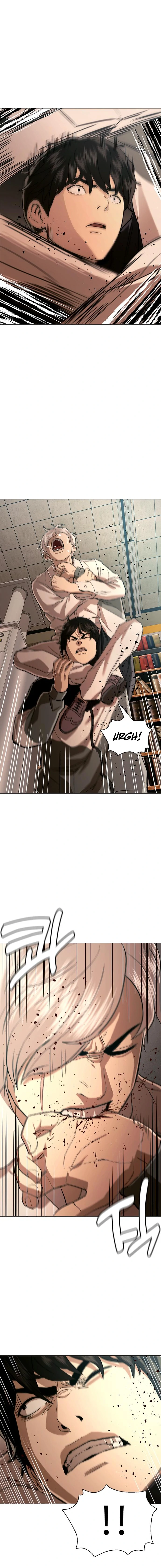 The 18 Year Old Spy Chapter 42 - page 24