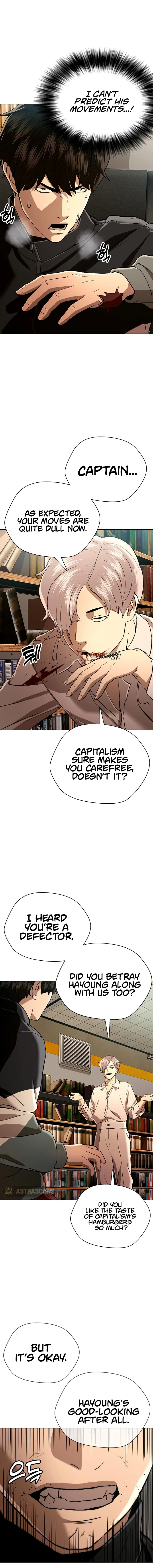 The 18 Year Old Spy Chapter 42 - page 26