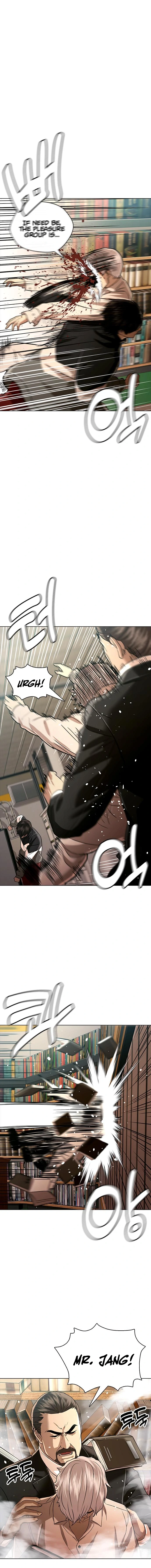 The 18 Year Old Spy Chapter 42 - page 27