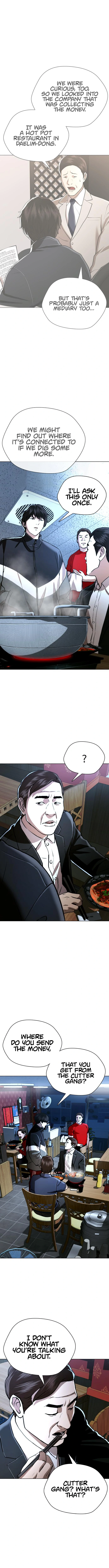 The 18 Year Old Spy Chapter 41 - page 10