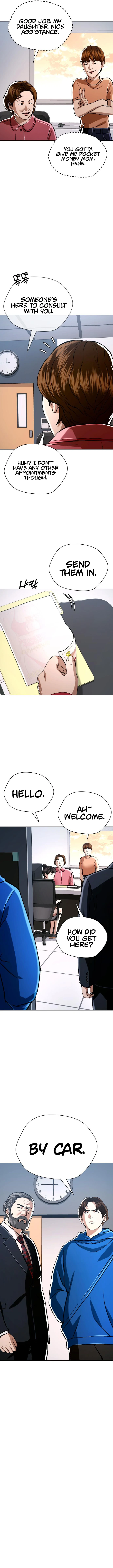 The 18 Year Old Spy Chapter 41 - page 18