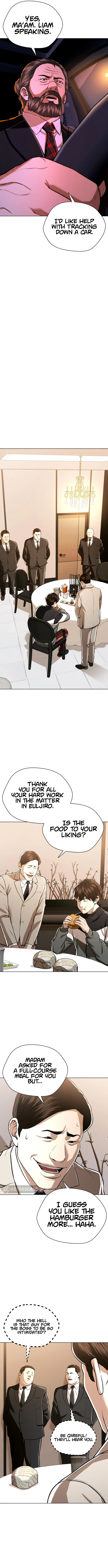 The 18 Year Old Spy Chapter 40 - page 13