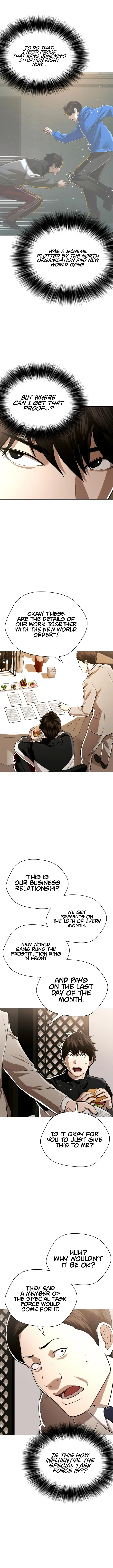 The 18 Year Old Spy Chapter 40 - page 15