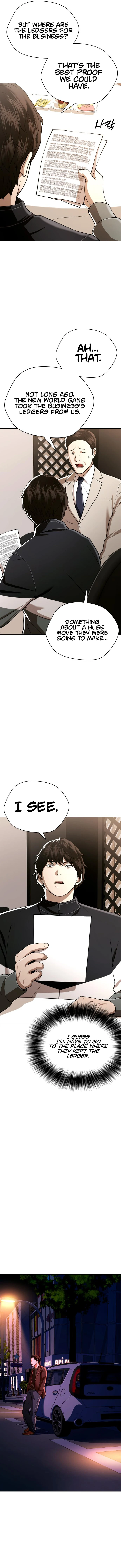 The 18 Year Old Spy Chapter 40 - page 16