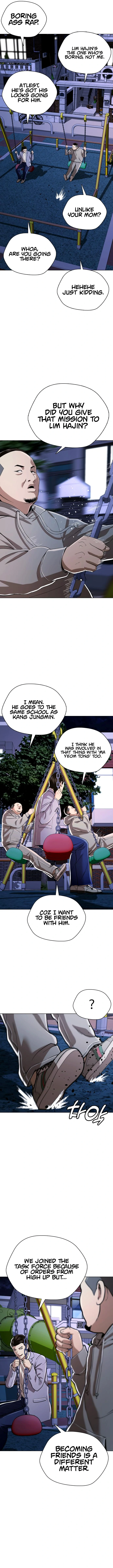 The 18 Year Old Spy Chapter 40 - page 7