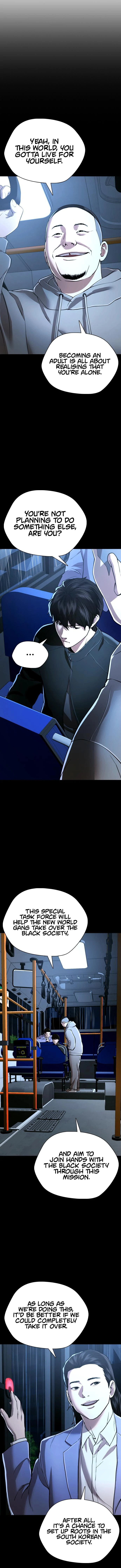 The 18 Year Old Spy Chapter 39 - page 10