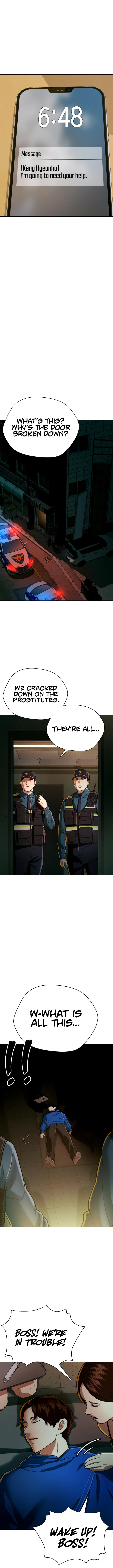 The 18 Year Old Spy Chapter 39 - page 20