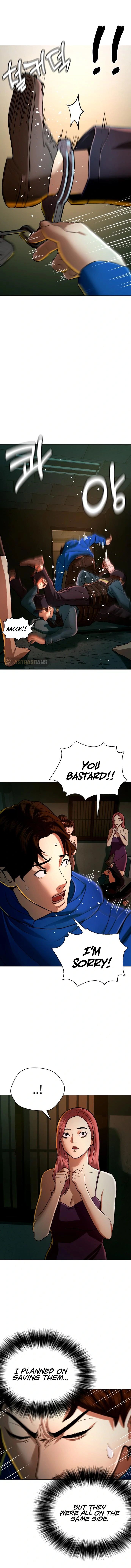 The 18 Year Old Spy Chapter 39 - page 22
