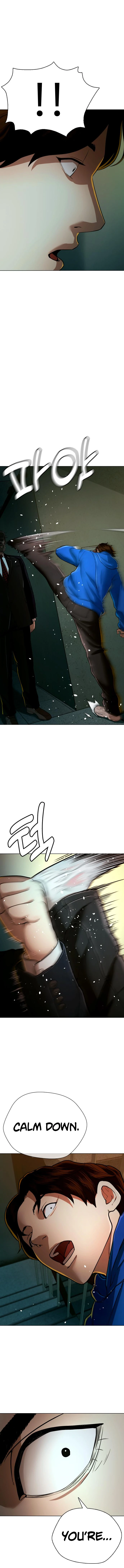 The 18 Year Old Spy Chapter 39 - page 24