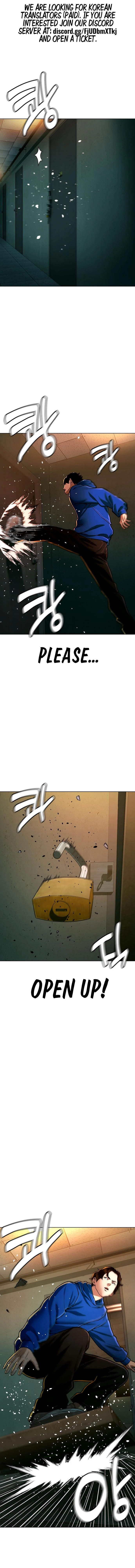 The 18 Year Old Spy Chapter 39 - page 5