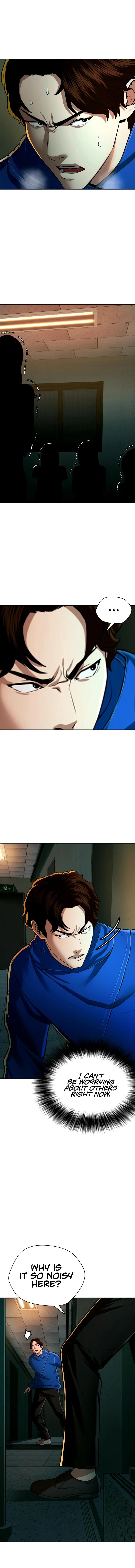 The 18 Year Old Spy Chapter 39 - page 6