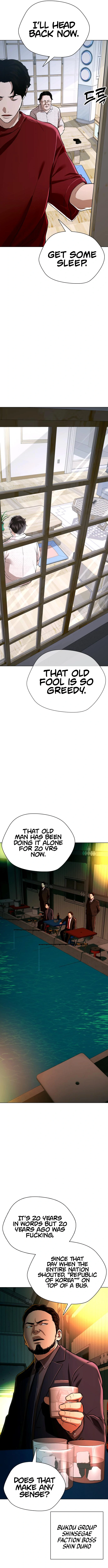 The 18 Year Old Spy Chapter 38 - page 10