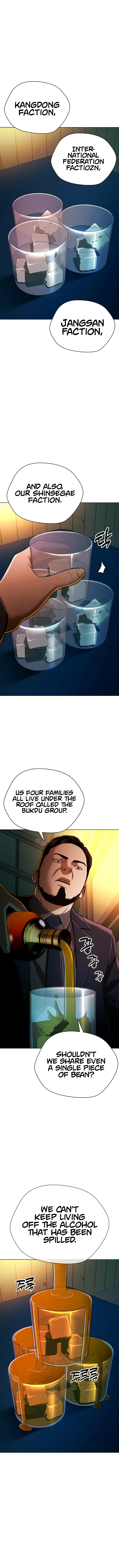 The 18 Year Old Spy Chapter 38 - page 11