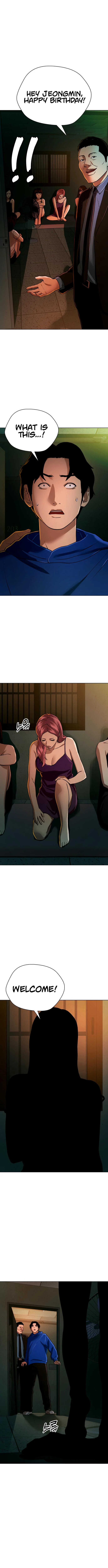 The 18 Year Old Spy Chapter 38 - page 14