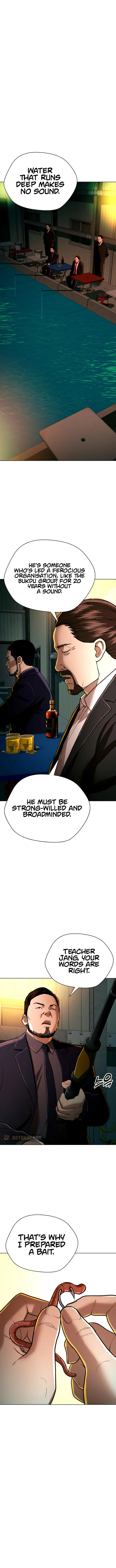 The 18 Year Old Spy Chapter 38 - page 15