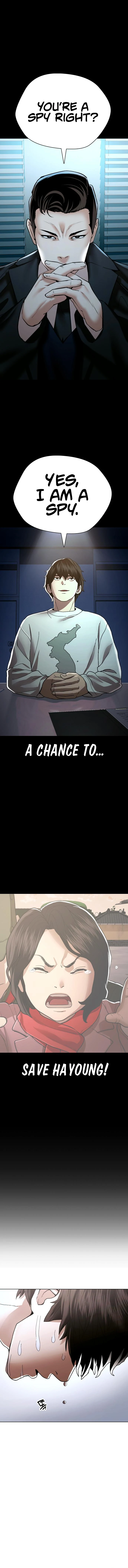 The 18 Year Old Spy Chapter 37 - page 13