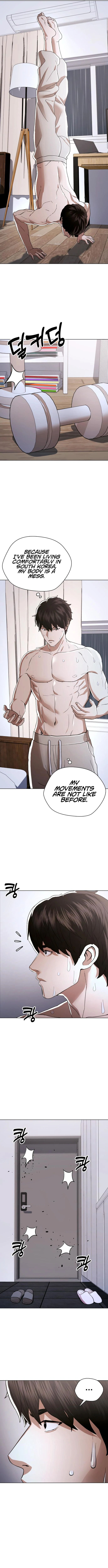The 18 Year Old Spy Chapter 37 - page 14