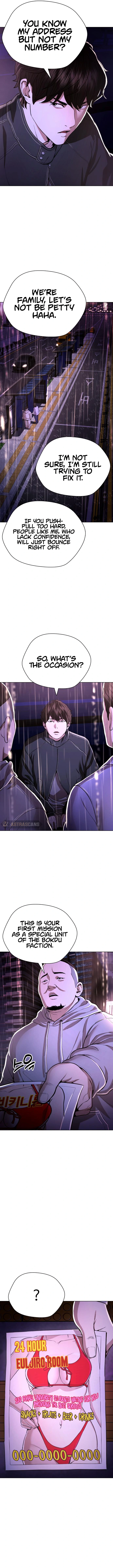 The 18 Year Old Spy Chapter 37 - page 19