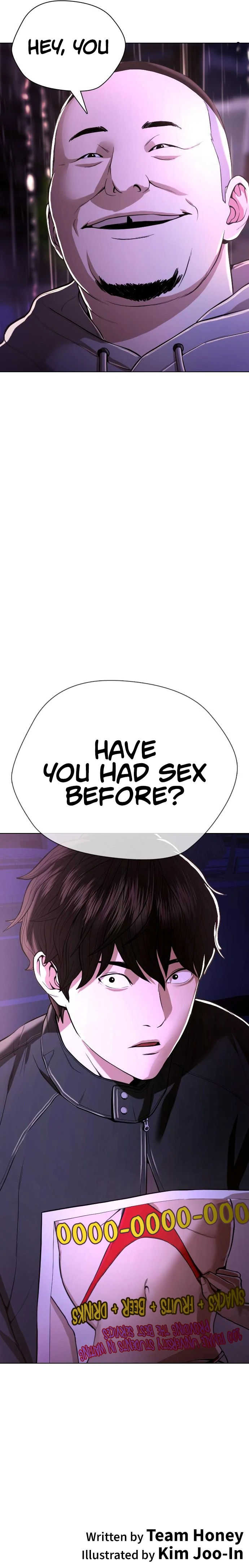 The 18 Year Old Spy Chapter 37 - page 20