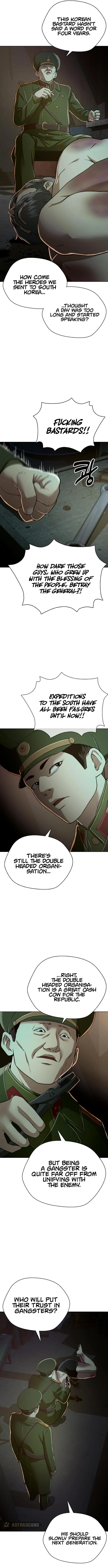 The 18 Year Old Spy Chapter 36 - page 10