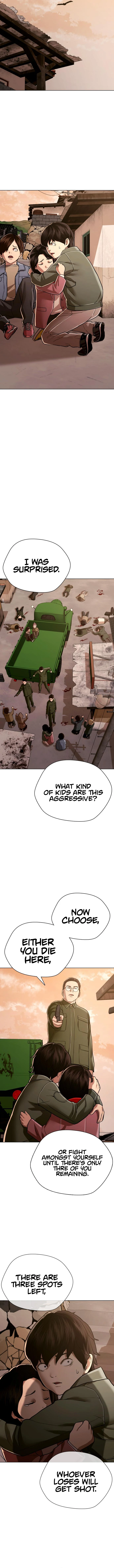 The 18 Year Old Spy Chapter 36 - page 17