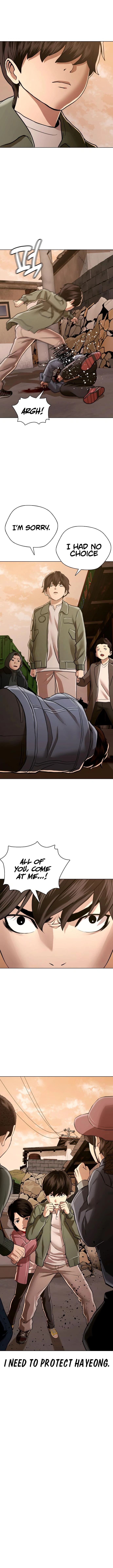 The 18 Year Old Spy Chapter 36 - page 19