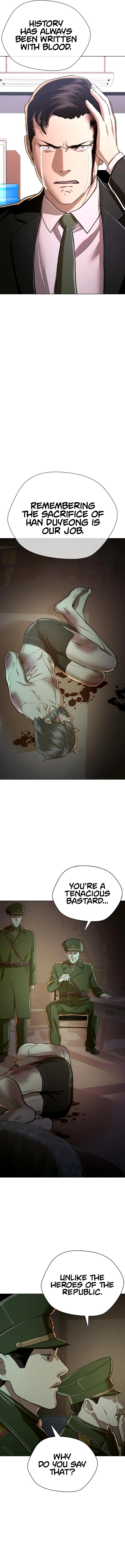 The 18 Year Old Spy Chapter 36 - page 9