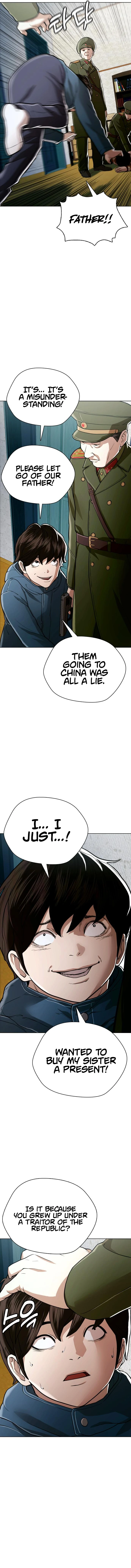 The 18 Year Old Spy Chapter 35 - page 11