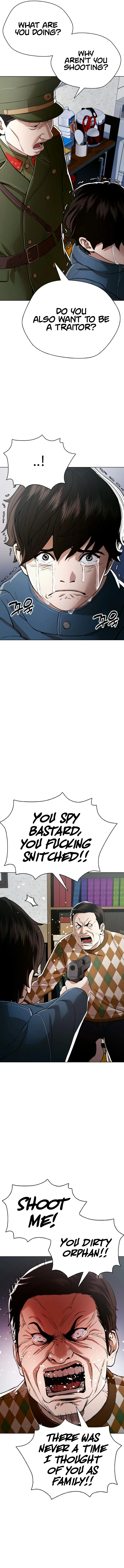 The 18 Year Old Spy Chapter 35 - page 16