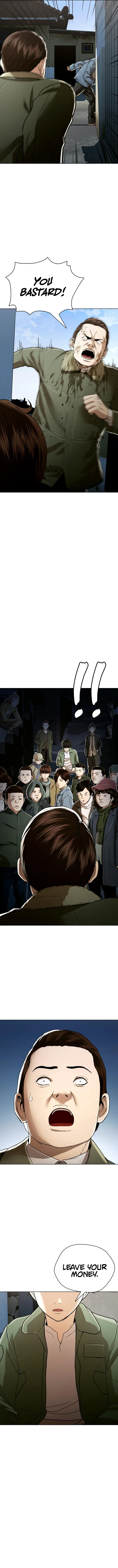 The 18 Year Old Spy Chapter 35 - page 25