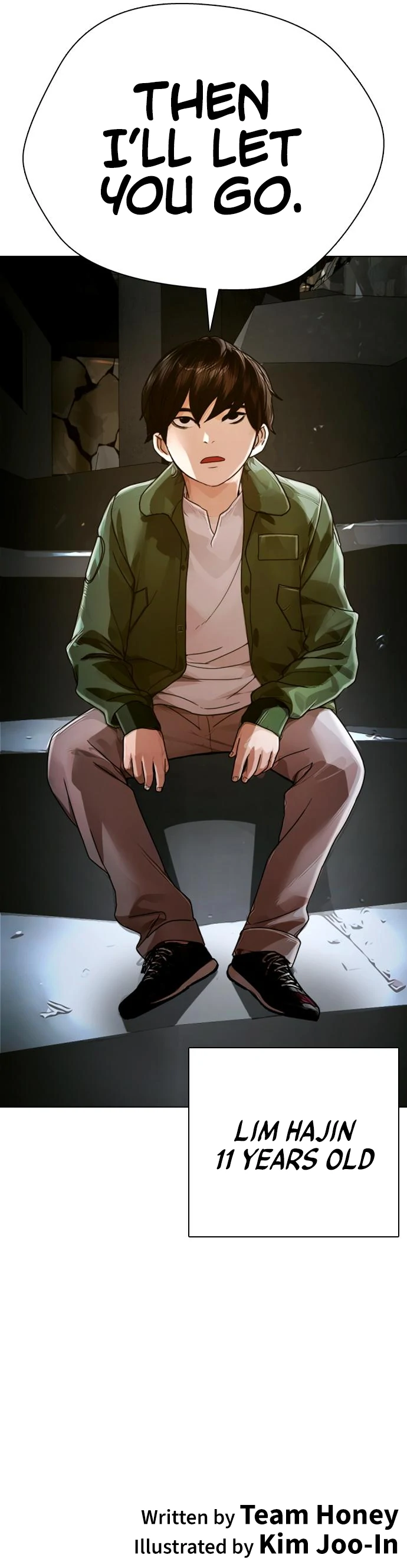 The 18 Year Old Spy Chapter 35 - page 26