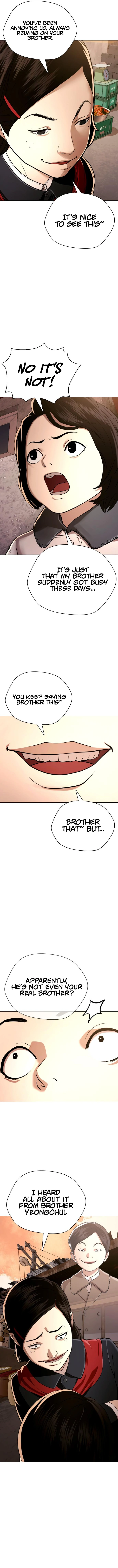 The 18 Year Old Spy Chapter 34 - page 11