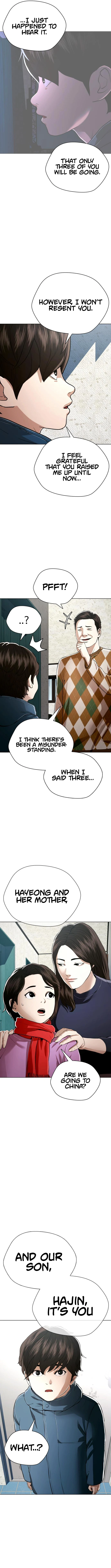 The 18 Year Old Spy Chapter 34 - page 19