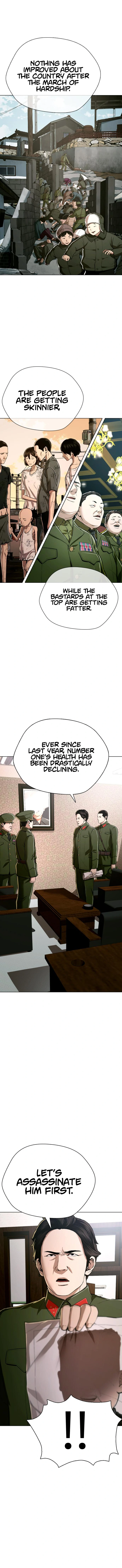 The 18 Year Old Spy Chapter 34 - page 3